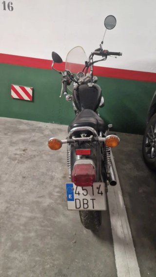 Yamaha Virago XV250 para piezas