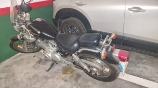 Yamaha Virago XV250 para piezas