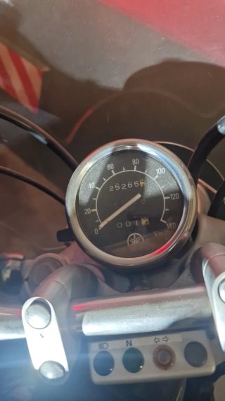 Yamaha Virago XV250 para piezas