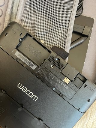 Wacom Intuos CTH-490 tableta gráfica + accesorios