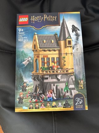 Lego Harry Potter Enfermería con Caja