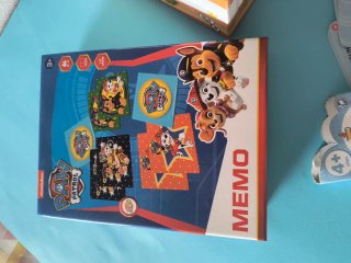 Juegos educativos: Memo y Puzzle