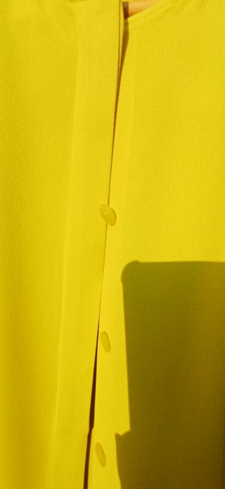 Completo donna verde oliva e giallo