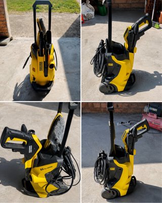 Hidrolimpiadora Karcher K4 Full Control