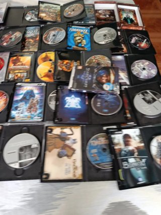 Lote Videojuegos PC
