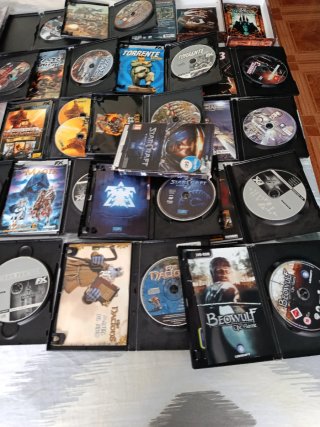 Lote Videojuegos PC