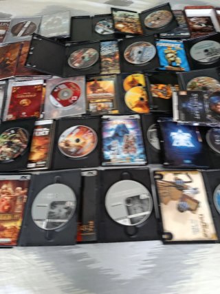 Lote Videojuegos PC