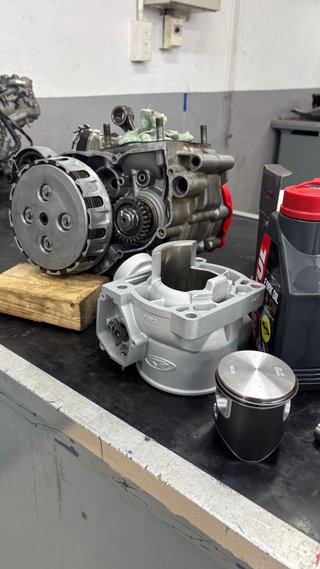 Beta RR Enduro 250 2t