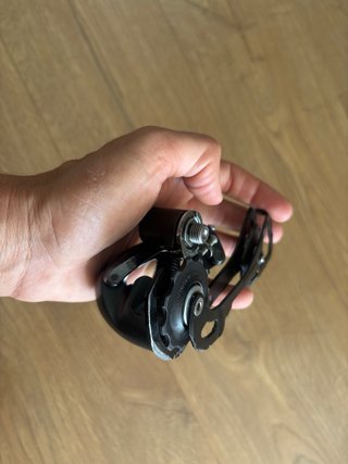 Desviador Shimano Tiagra RD-4700