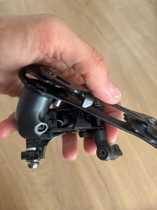 Desviador Shimano Tiagra RD-4700