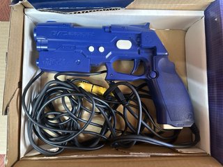 Time Crisis 3 + G-Con 2 - PS2