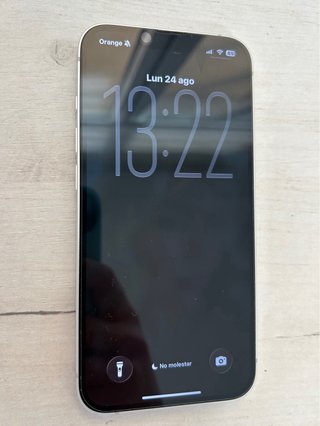 iPhone 16e Blanco