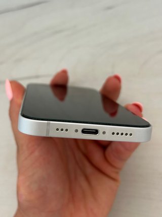 iPhone 16e Blanco