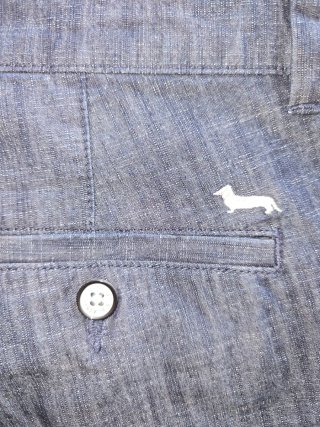 Pantaloni Harmont & Blaine Uomo Blu
