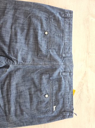 Pantaloni Harmont & Blaine Uomo Blu