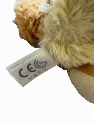 Peluche Ray Chihuahua Me Contro Te Famosa 18 cm