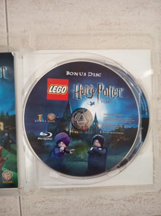 LEGO Harry Potter Años 1-4 PS3
