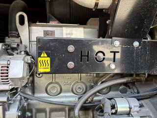 Generador Imnoinsa 45 kVA 2600 horas