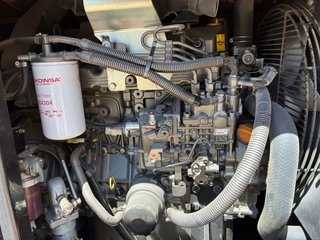 Generador Imnoinsa 45 kVA 2600 horas