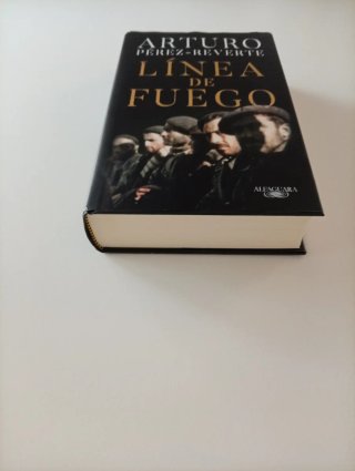 Línea de fuego