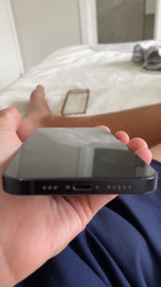 iPhone 12 128 GB Batería 97%