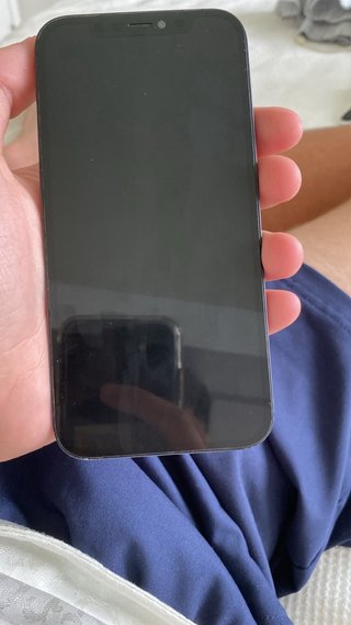 iPhone 12 128 GB Batería 97%