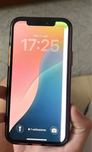 iPhone 12 128 GB Batería 97%