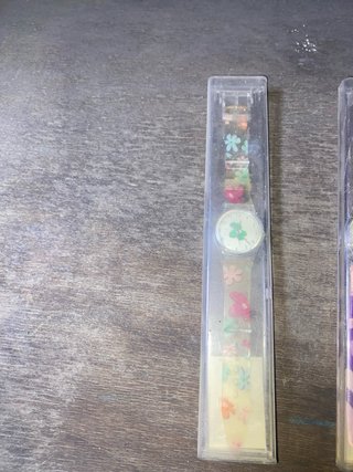 Coppia Orologi Swatch Originali