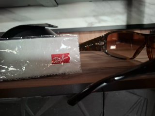 Gafas Ray-Ban Marrones Tortoise