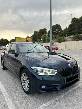 BMW Serie 1 2015