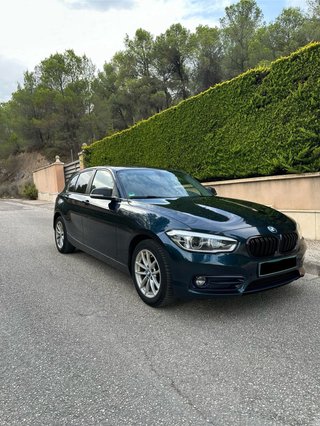 BMW Serie 1 2015