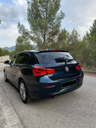 BMW Serie 1 2015