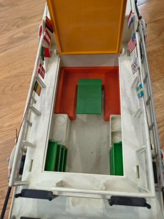 Playmobil 3540. Yate