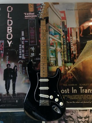 Fender Stratocaster Mexicana 2000