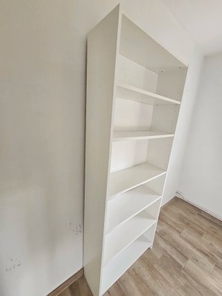 Librería IKEA Billy Blanca