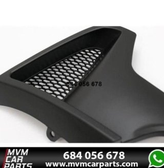Difusor de parachoques trasero para BMW Serie 4 F3