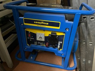 Generador Goodyear GY1201G gasolina