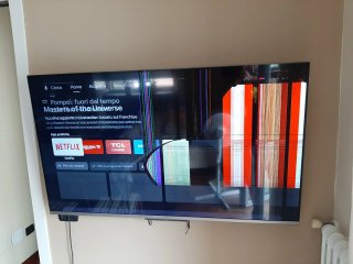 TV TCL 55 pollici