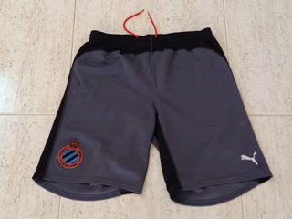 Shorts Club Brugge Puma Vintage Talla M