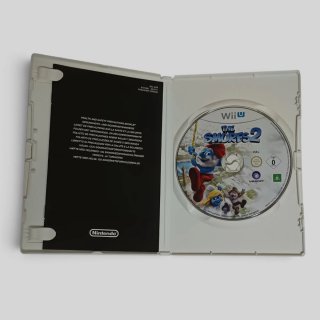 The Smurfs 2 Wii U Juego Nintendo PAL