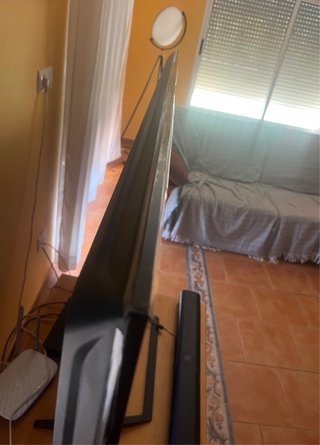 TV 75” MINILED 120Hz