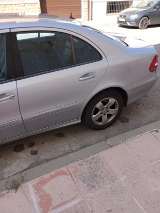 Mercedes-Benz Clase E 2006