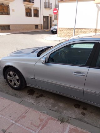 Mercedes-Benz Clase E 2006