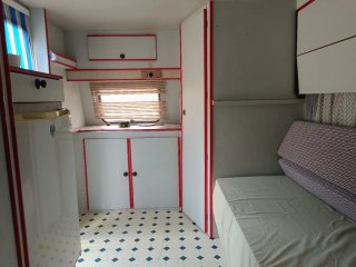 Caravana Ligera -750kg