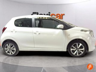 Citroën C1 VTi 53kW (72CV) S&S City Edition
