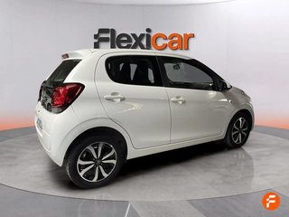 Citroën C1 VTi 53kW (72CV) S&S City Edition