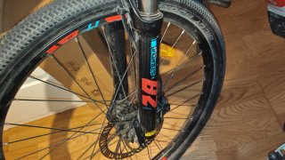 Bicicleta Eléctrica Infantil Haibike HardFour 24