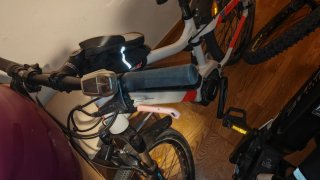 Bicicleta Eléctrica Infantil Haibike HardFour 24