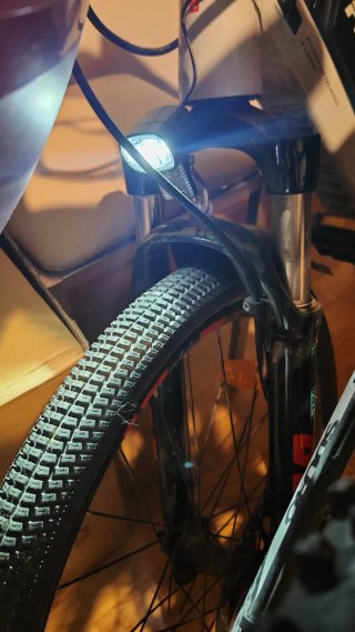Bicicleta Eléctrica Infantil Haibike HardFour 24