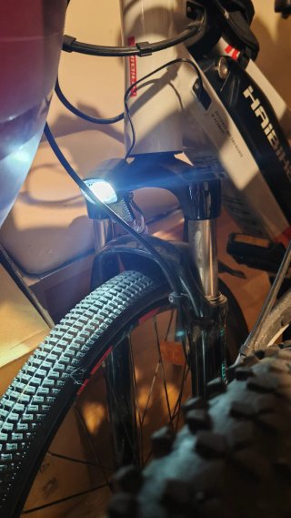 Bicicleta Eléctrica Infantil Haibike HardFour 24